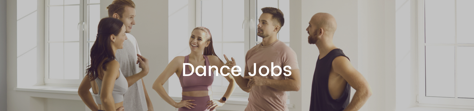 Female & Male Ballet Dancers Required