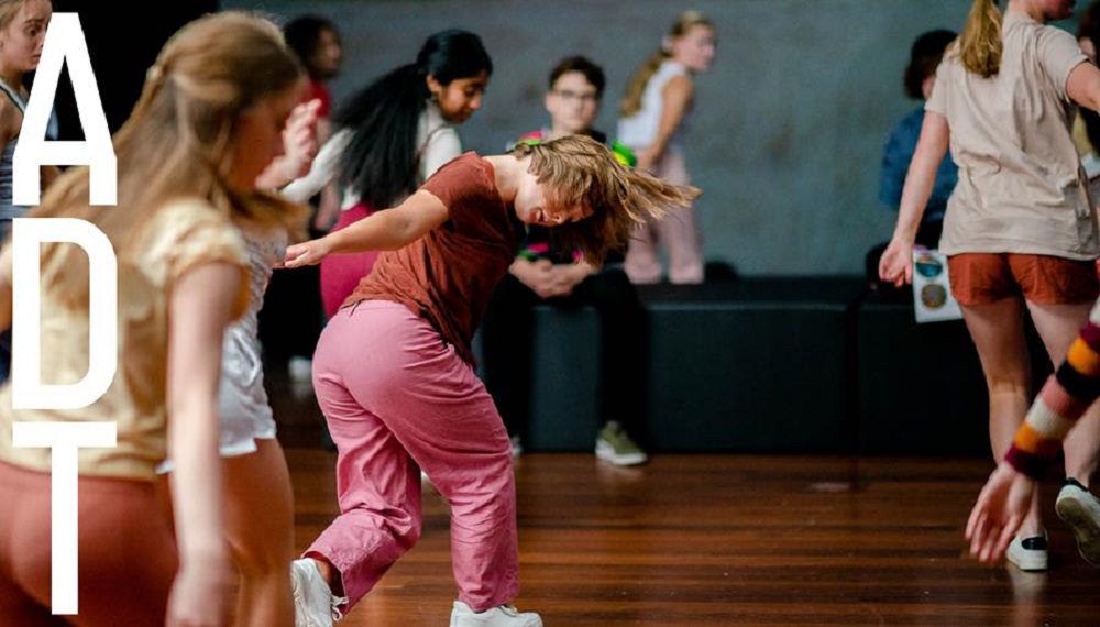 Australian Dance Theatre Offers School Holiday Program