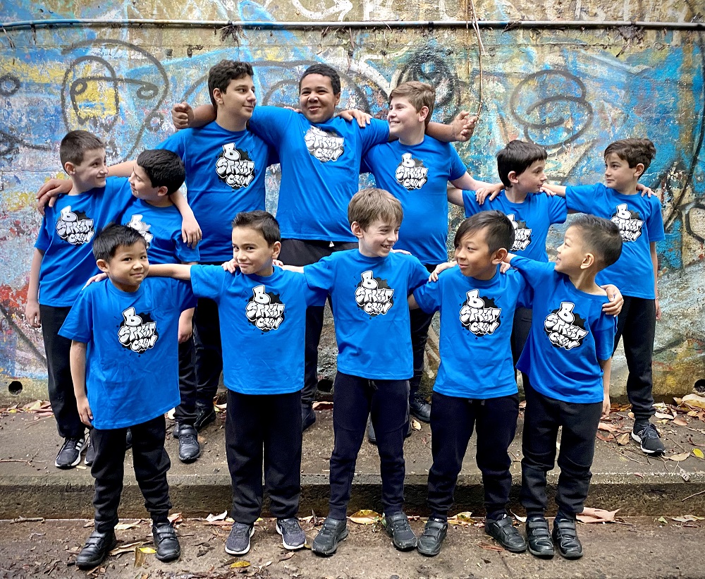 B Street Crew Program Aims to Attract & Retain Boy Dancers