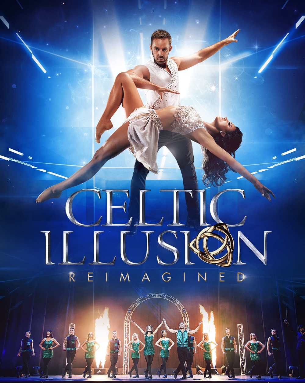 Celtic Illusion Reimagined 2022 Tour