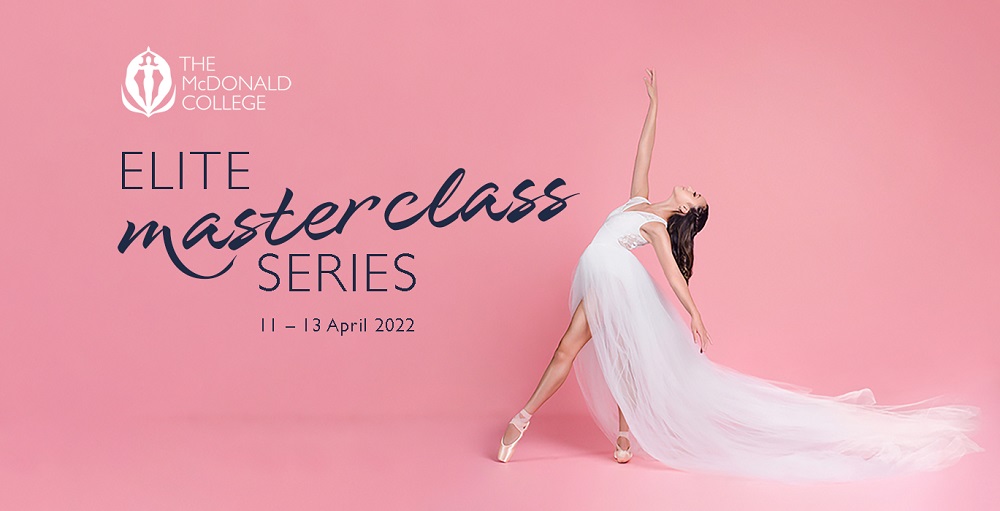 The McDonald College Presents Elite Masterclass with Lucinda Dunn
