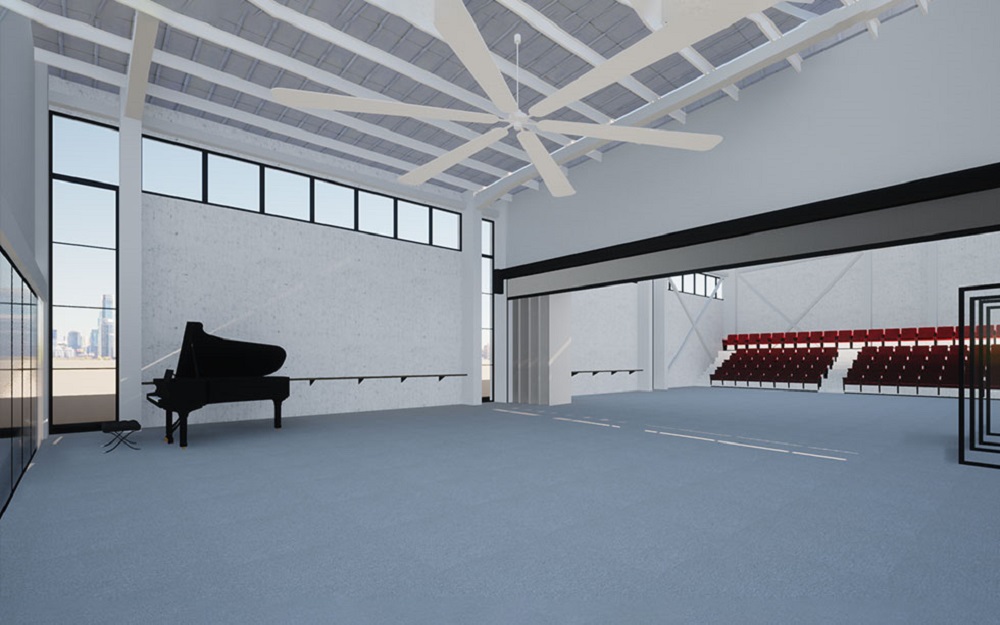 Tanya Pearson Academy Creates World Class Dance Facility in Sydney in 2022