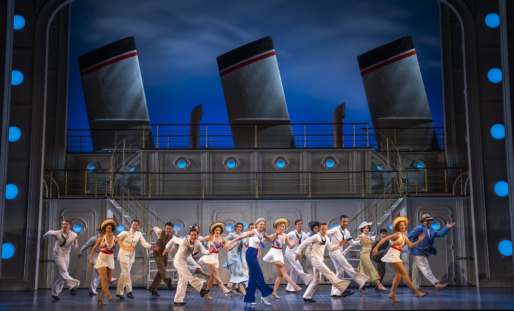 Tony Award Winning Musical “Anything Goes” Arrives in Australian Cinemas for Two Days Only this Month