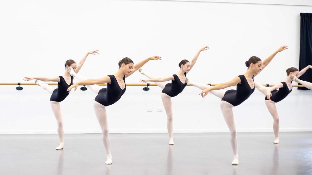Queensland Ballet School Holiday Programs