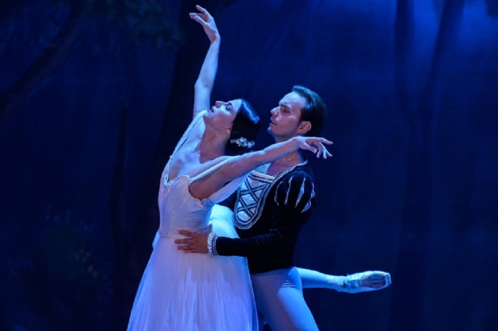Queensland Ballet Giselle
