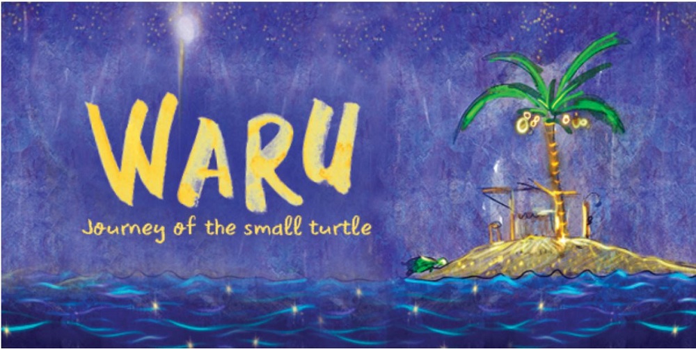 Bangarra to Present First Ever Dedicated Work for Children: Waru – journey of the small turtle