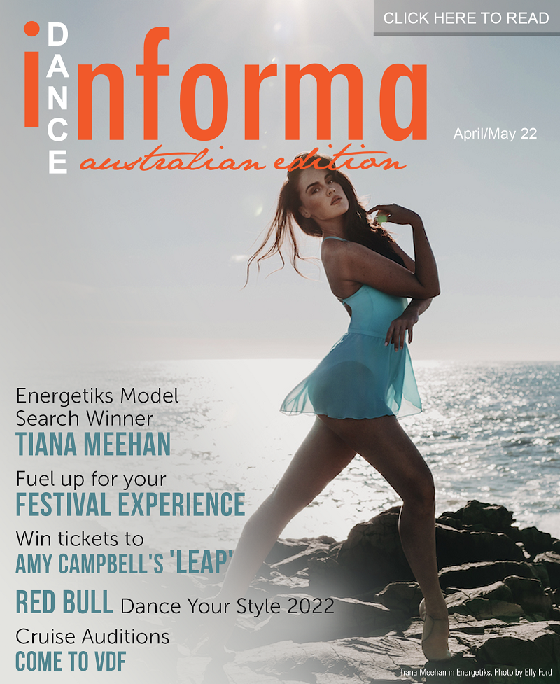 Dance Informa Magazine