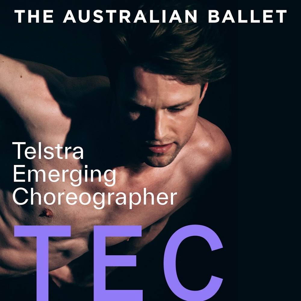 The Australian Ballet and Telstra Search for Australia's Next Emerging Choreographer