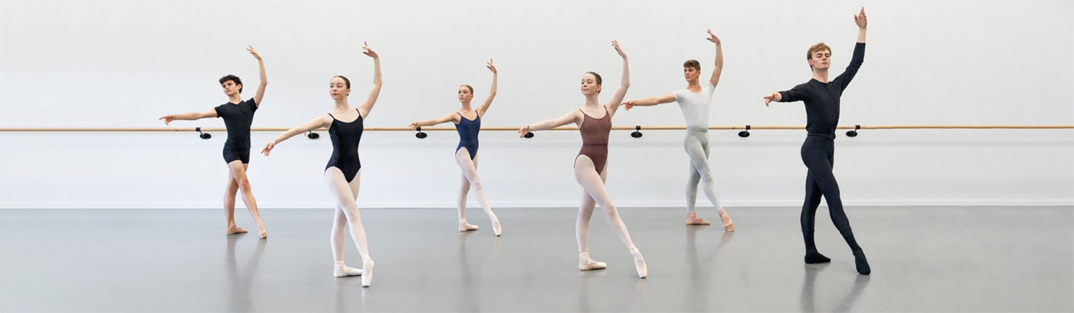 Queensland Ballet Academy Auditions