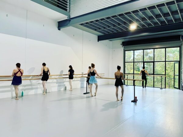 Melbourne Studio of Ballet – Children’s & Adult classes