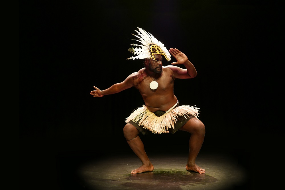 New Australian dance company, Ginar, brings authentic Torres Strait Island music and culture to audiences
