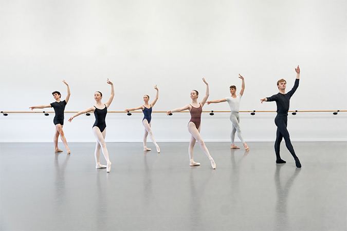 Elite Training Cairns – Queensland Ballet Academy