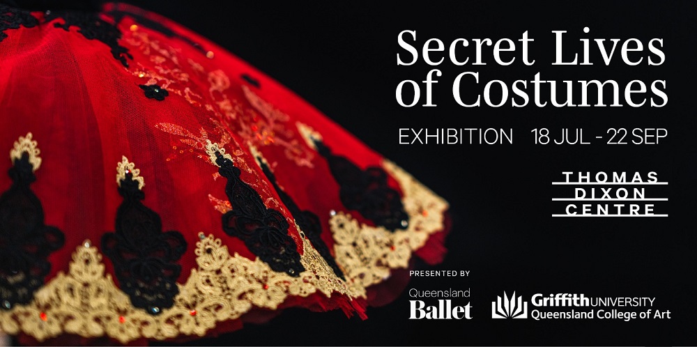 Discover the Secret Lives of Costumes with Queensland Ballet and Griffith University