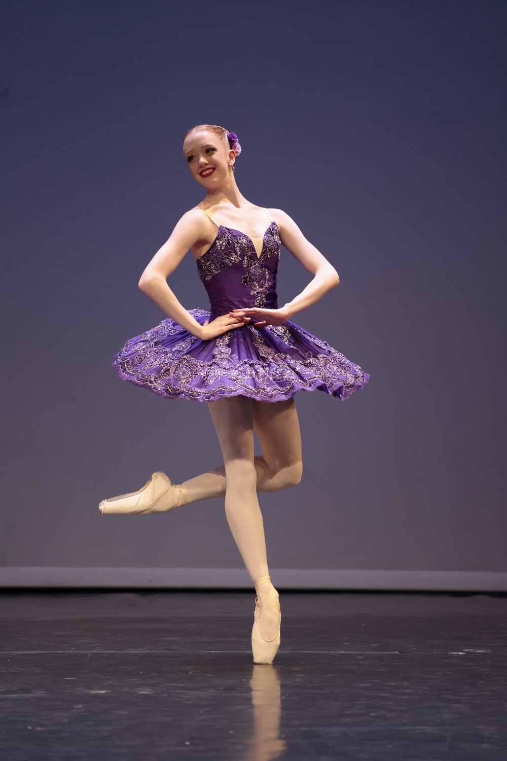 2022 Sydney Eisteddfod Junior Classical Ballet Scholarship Winner Announced! 