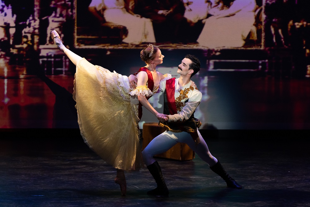 Victorian State Ballet’s Anastasia comes to QPAC