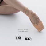 Bloch to continue as the official pointe shoe partner with the Queensland Ballet