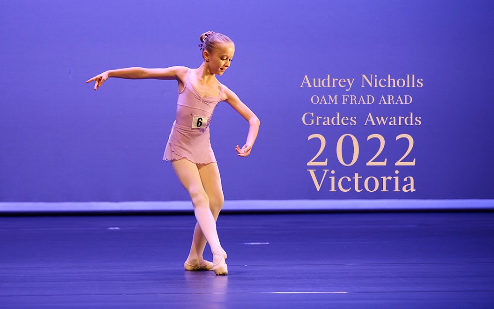 Join RAD Australia for the 2022 Audrey Nicholls Awards