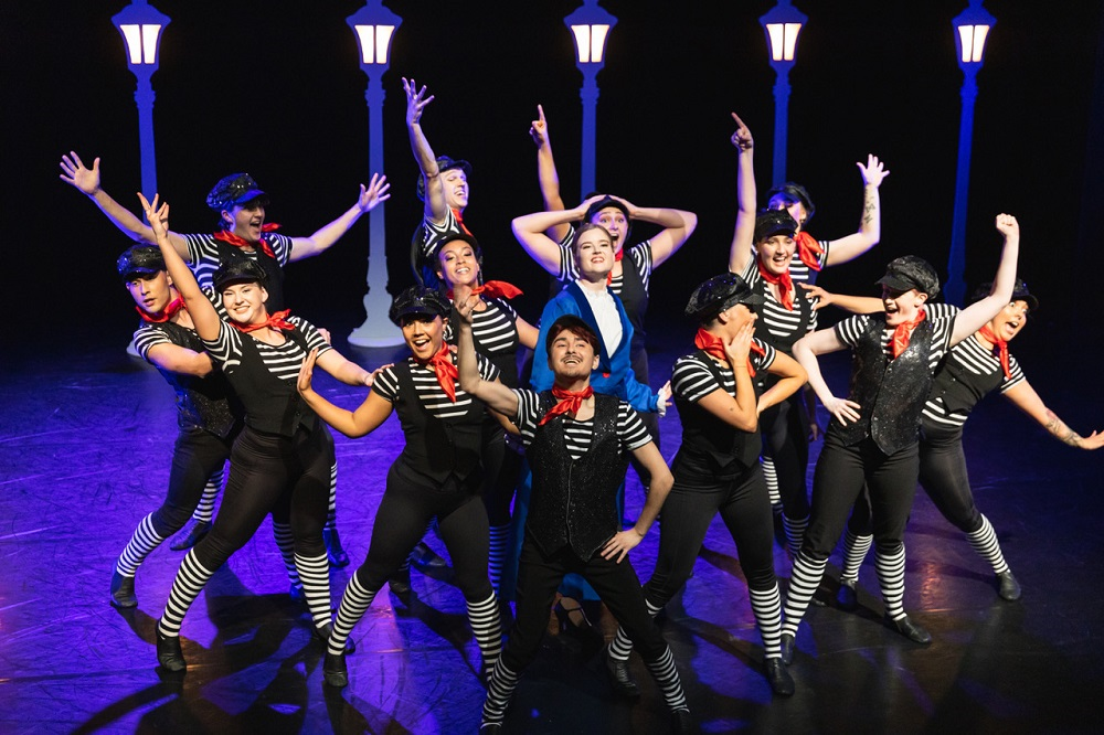 The Academy of Music and Performing Arts (AMPA) equips dancers for the future