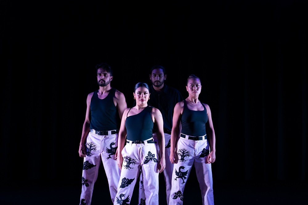 <strong>Be bewitched, enthralled and move by Betwixt, a theatrical experience of street dance and spoken word at Metro Arts</strong>