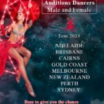 <strong>Moulin Rouge to cast dancers in Australia and in New Zealand</strong>