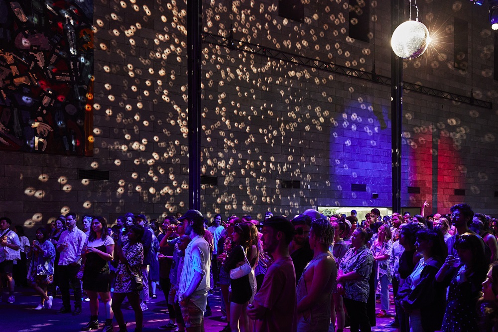 NGV Friday Nights returns this winter with some of Melbourne's most vibrant live acts