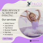 Performance Academy of Dancing