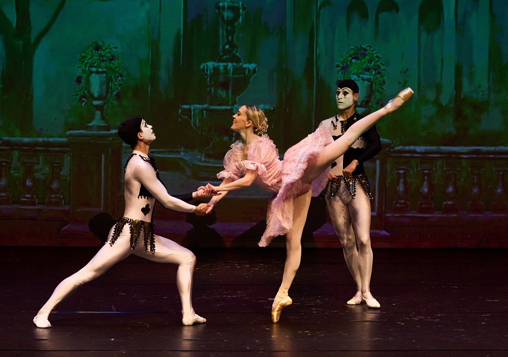 Dancebourne Arts presents The Fairy Doll Ballet