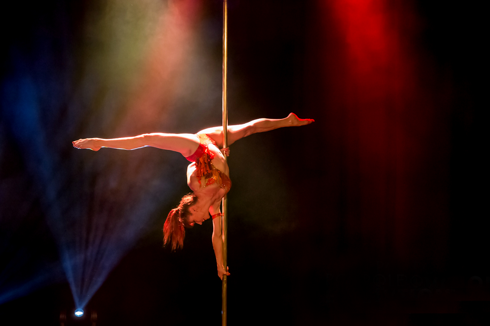 Athleticism, Dance and Storytelling: The Inaugural Australian Pole Art Championships 2023