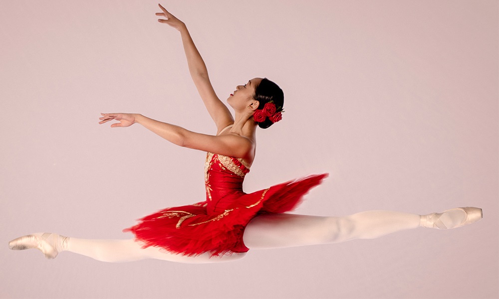 National Ballet School training offers flexibility and individual pathways