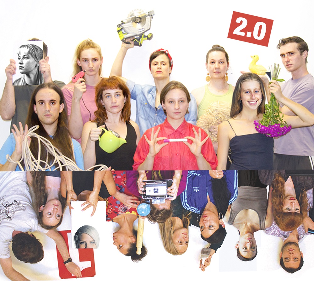 FORM Dance Projects and Riverside Theatres present: BIG DANCE 2.0 by Dance Makers Collective