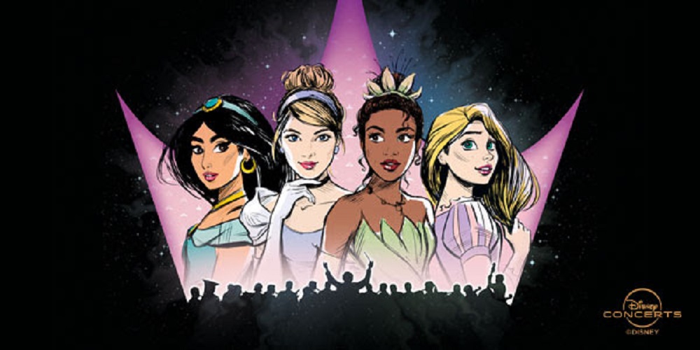 Disney Princess – The Concert coming to QPAC!