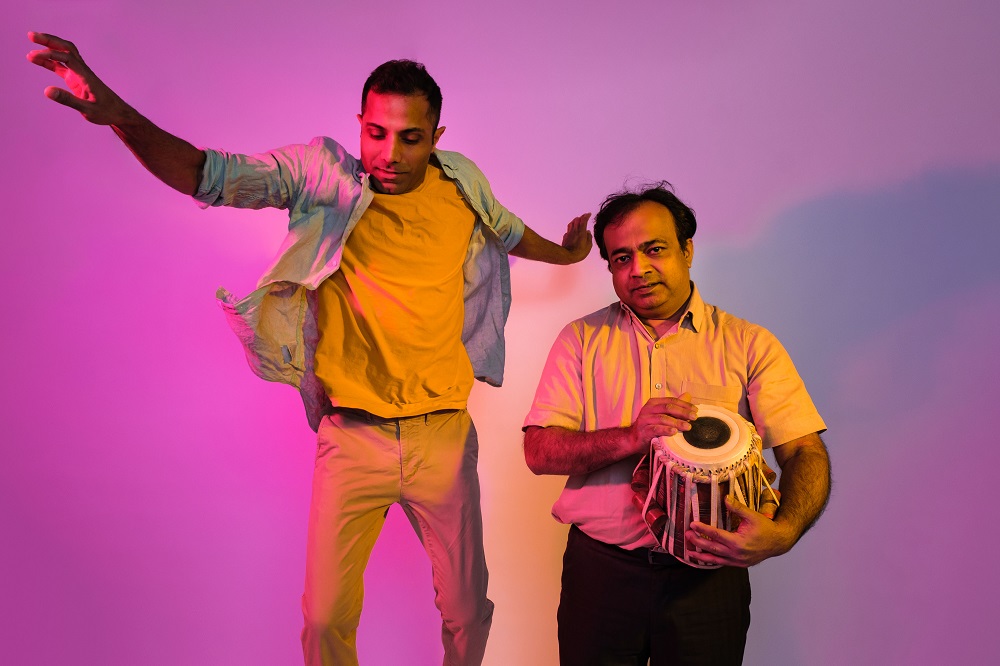 Raghav Handa’s TWO - An intergenerational bromance between a musician and a dancer