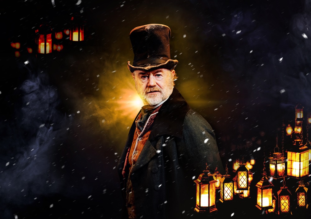 Owen Teale to play Scrooge in A Christmas Carol, Image Credit A Christmas Carol