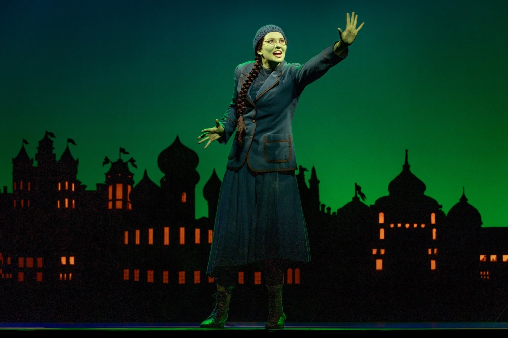 Wicked is flying into Melbourne in 2024