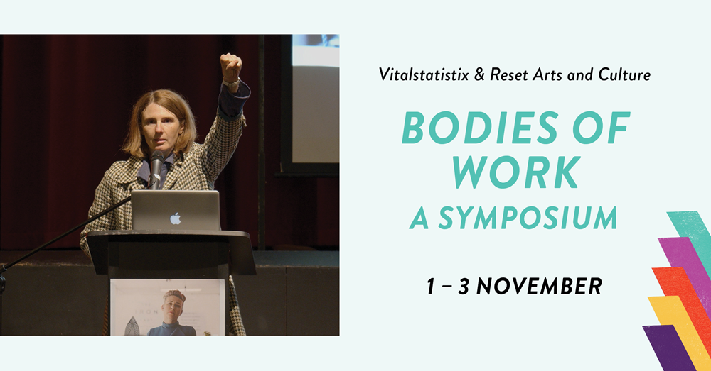 Bodies of Work – a symposium