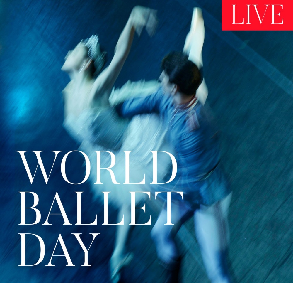 Save the date! World Ballet Day returns November 1