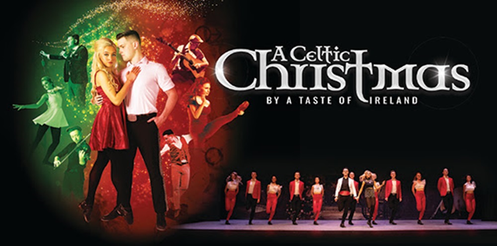 A Celtic Christmas by A Taste of Ireland touring this December