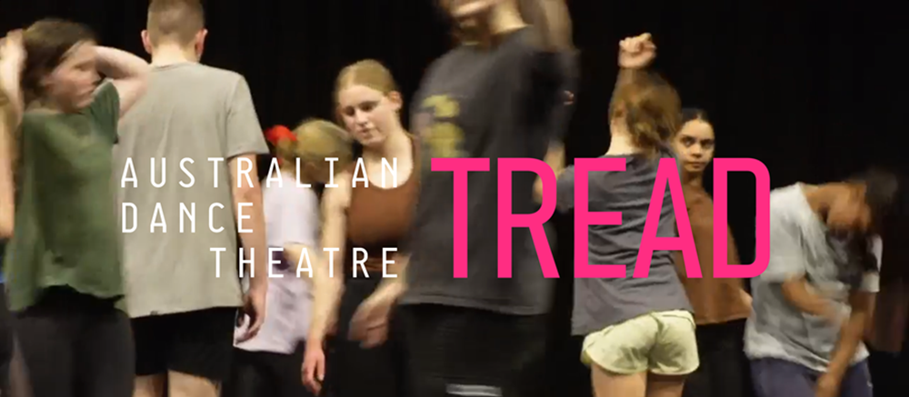 Australian Dance Theatre TREAD Auditions, Image Credit Australian Dance Theatre