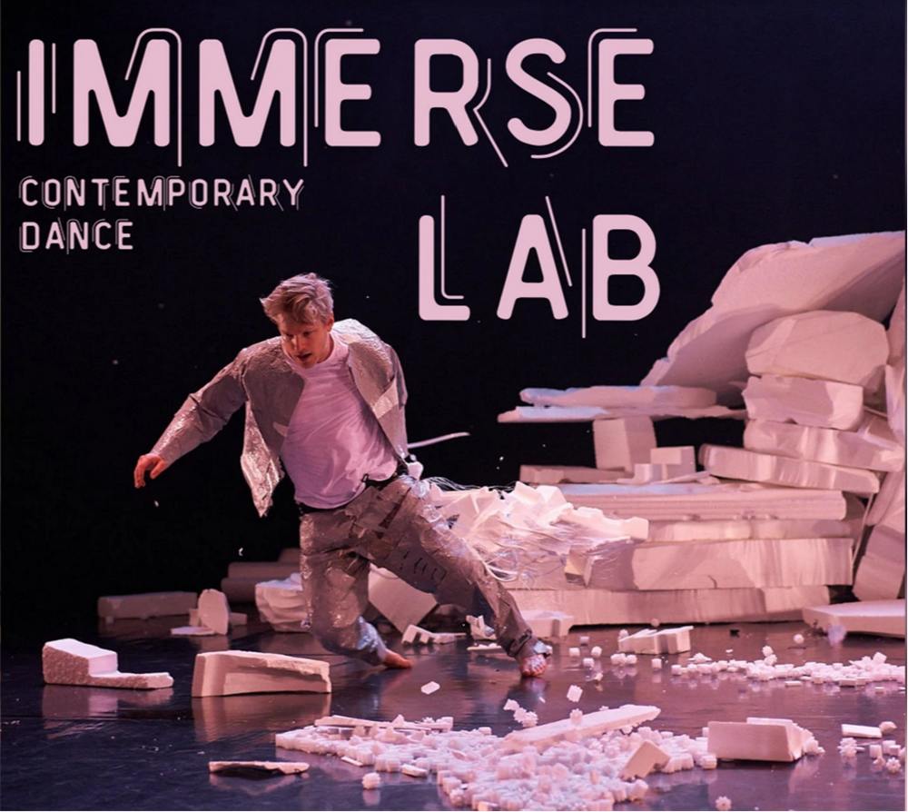 QL2 Dance presents Immerse Lab with Alisdair Macindoe