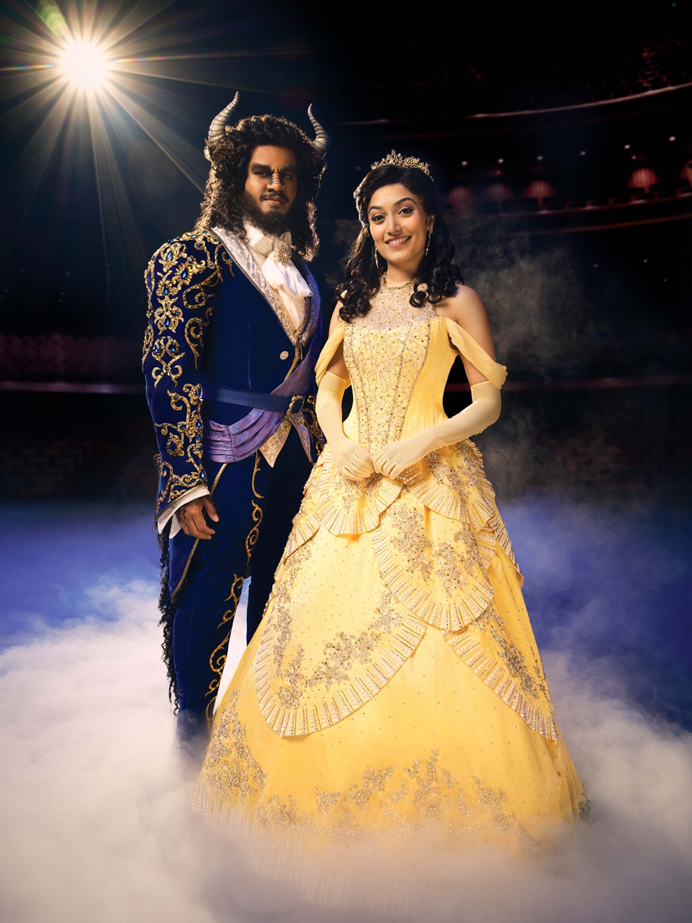 Beauty and the Beast Press Image