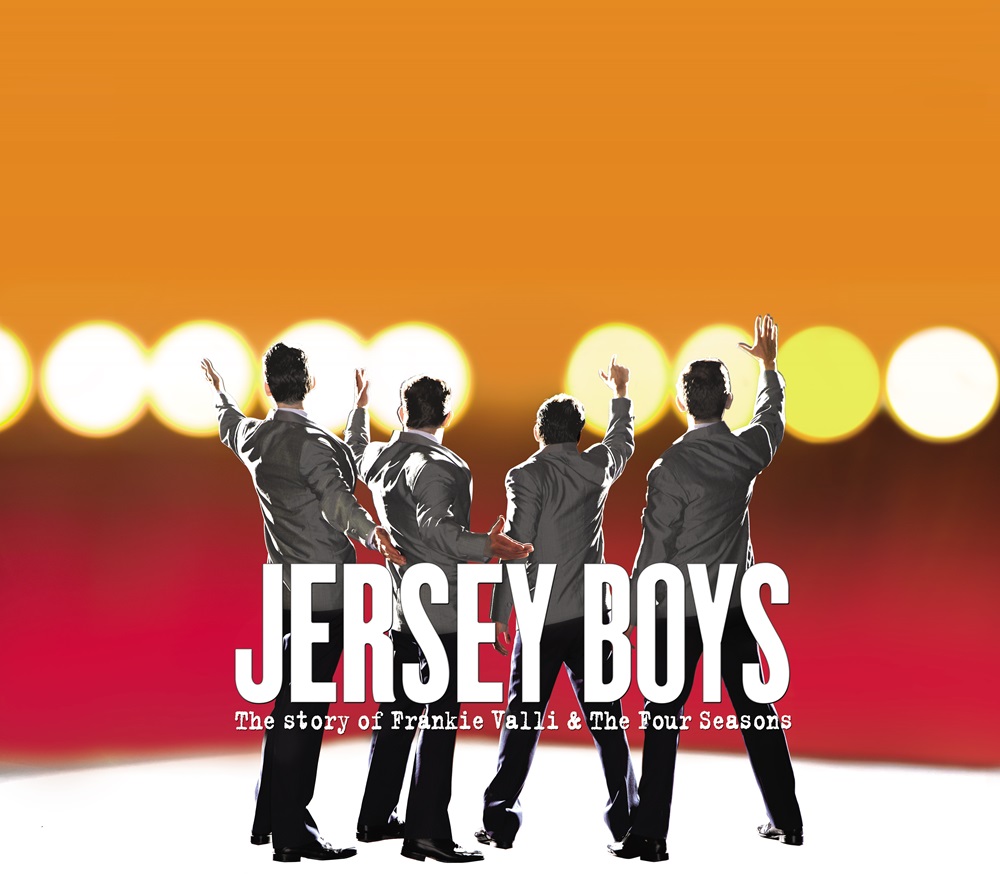 Jersey Boys at QPAC, Image credit QPAC