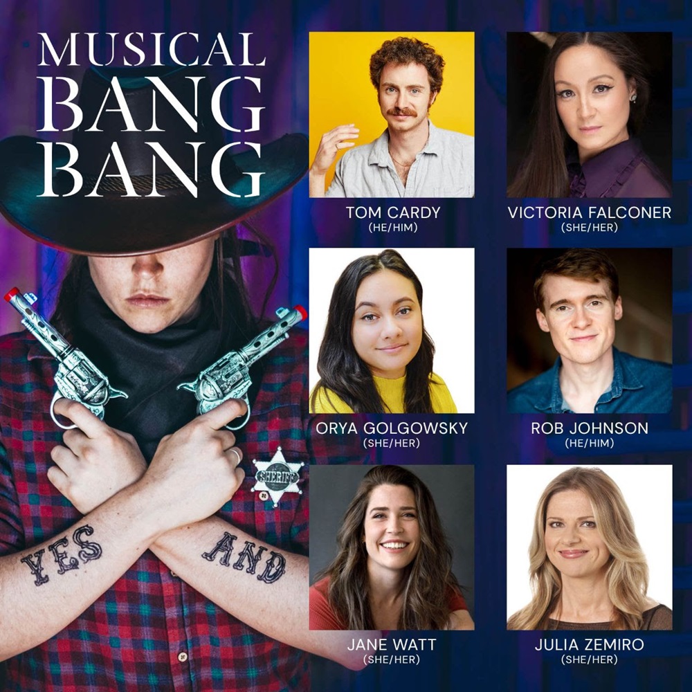 Musical Bang Bang: A musical like you’ve never seen before!