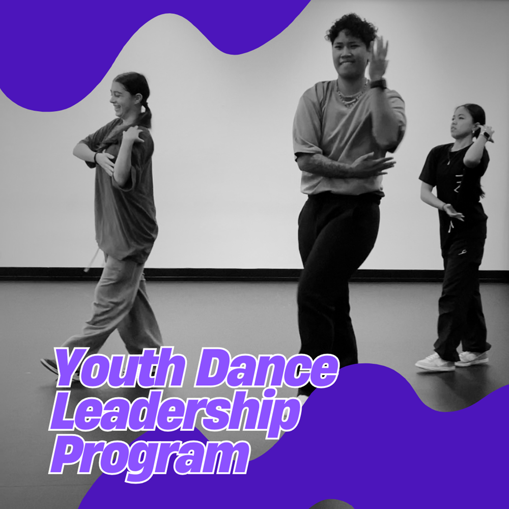 Tracks Dance Leadership Program, Image credit Tracks Dance