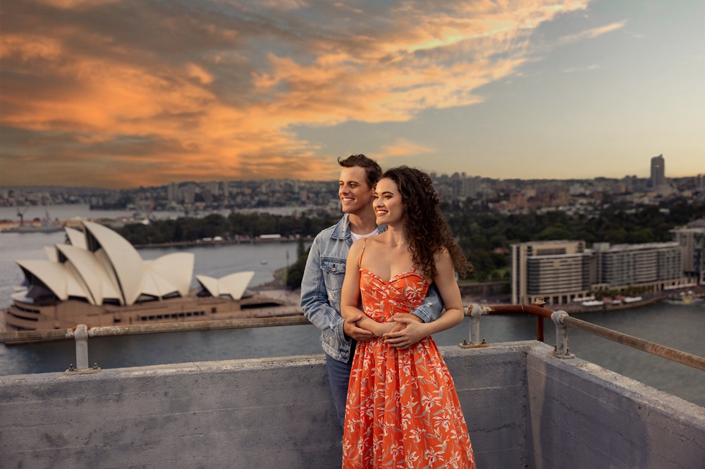Cast revealed for West Side Story on Sydney Harbour!