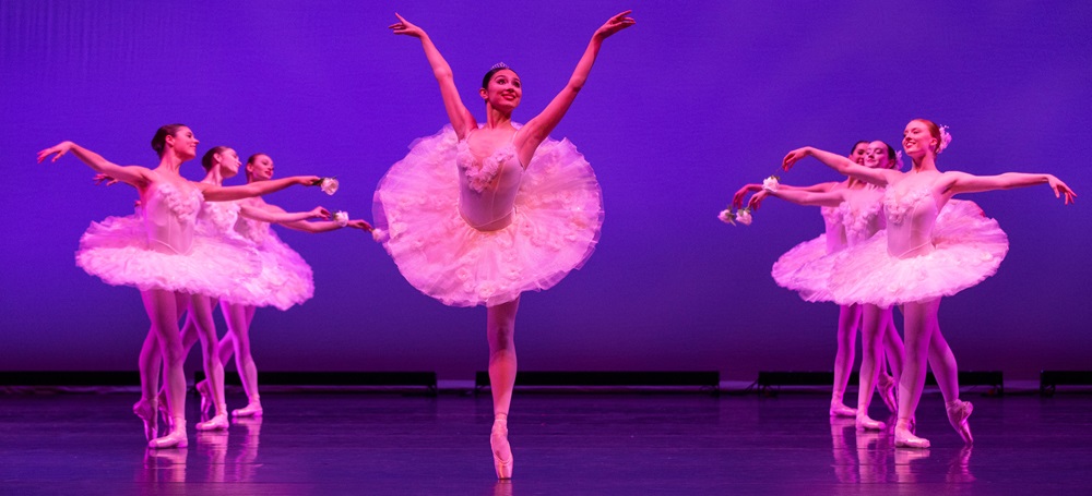 The Australian Ballet School, Photo credit The Australian Ballet School