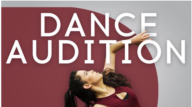 AMPA Dance Audition Day Intake 2024/25