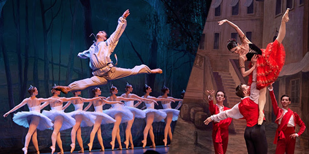 The Grand Kyiv Ballet of Ukraine, Image credit QPAC