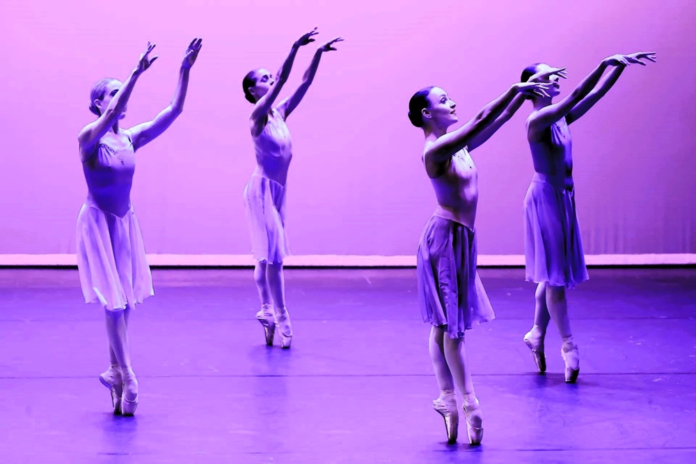 Dreams or Reality - a classical and contemporary evening of dance with Dancebourne Arts
