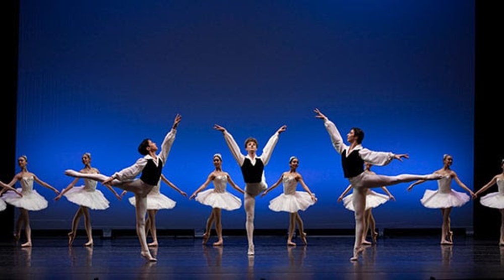 Morning Melodies: En Pointe – The Australian Ballet School