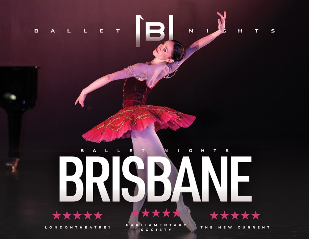 UK Dance Sensation Ballet Nights Announces An Australian Exclusive In Brisbane
